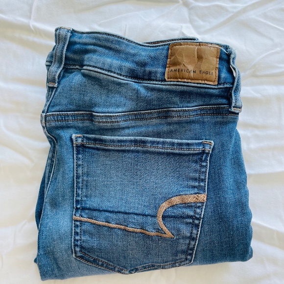 AE American Eagle Jeans Ne(x)t Level Stretch Jeans - Picture 3 of 4